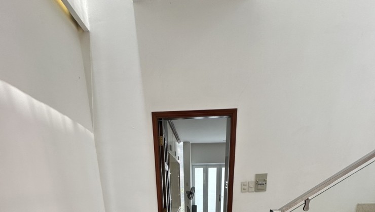 Biệt Thự Lê Duy Nhuận Hoàng Hoa Thám – Mặt Tiền Siêu Vip -Tân Bình – 82M2, 5 Tầng (5x17) Chỉ 17 tỷ